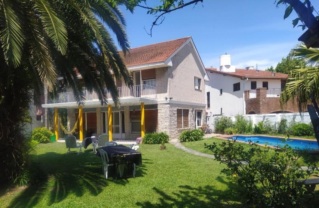 Olivos, Posada Y Habitaciones 부에노스아이레스 외부 사진