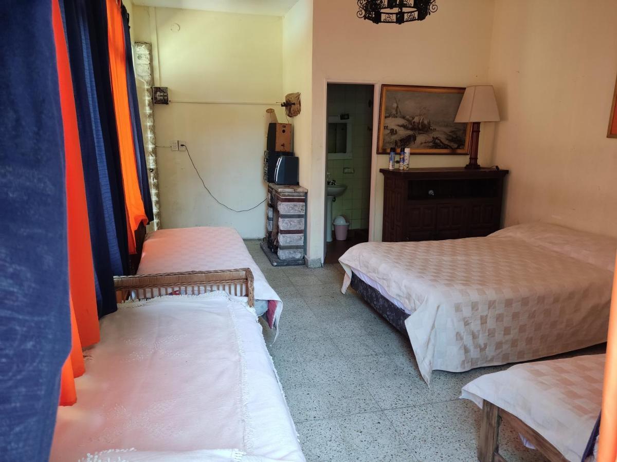 Olivos, Posada Y Habitaciones 부에노스아이레스 외부 사진