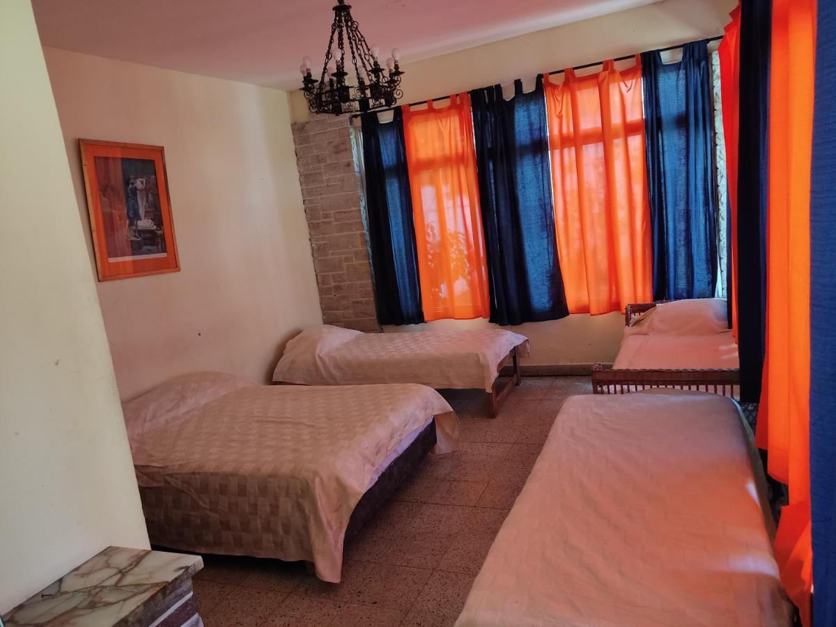 Olivos, Posada Y Habitaciones 부에노스아이레스 외부 사진