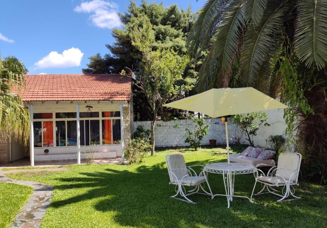 Olivos, Posada Y Habitaciones 부에노스아이레스 외부 사진